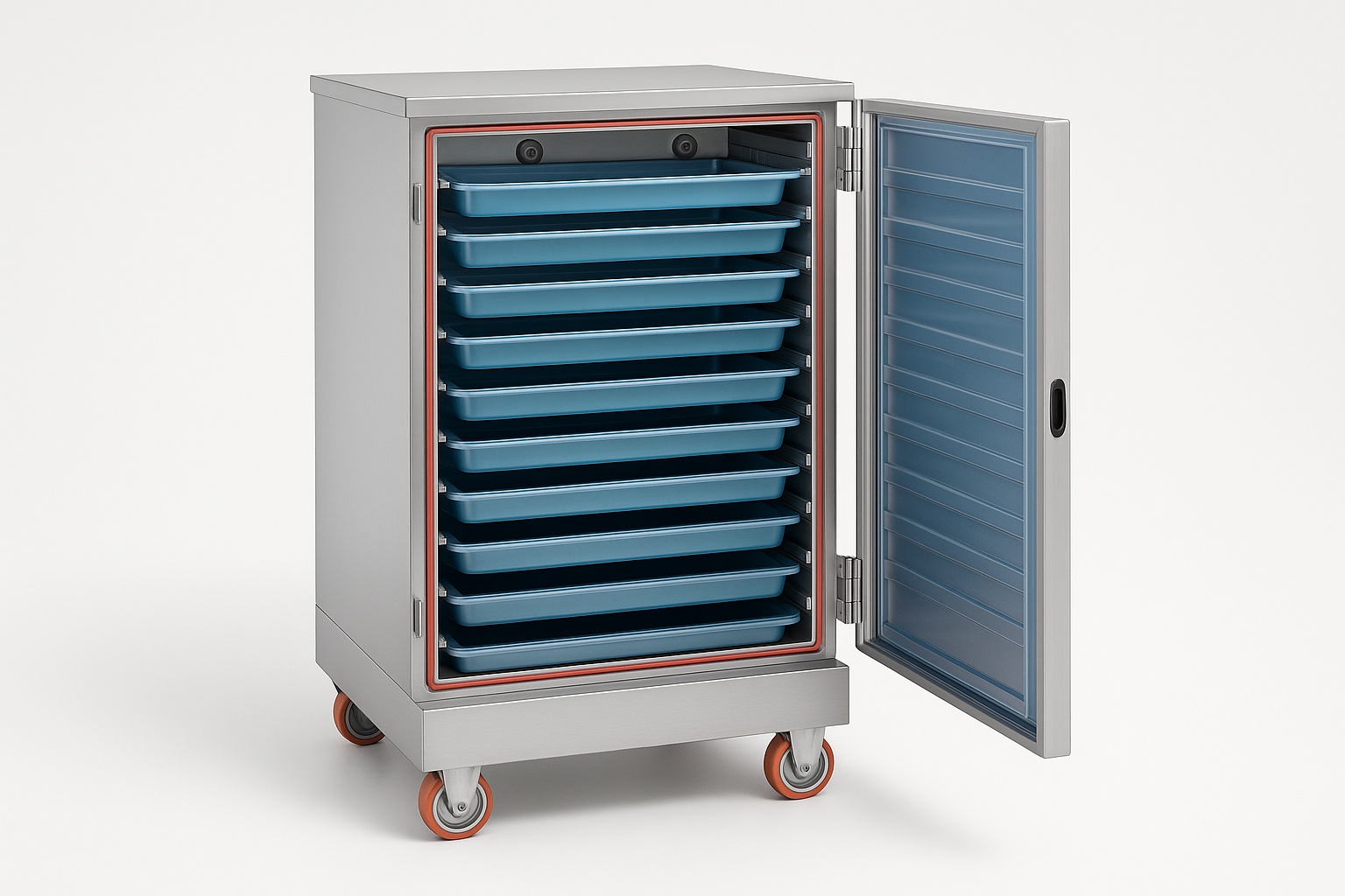 9KV Stainless Steel Electric Rice Cooker With Steamer