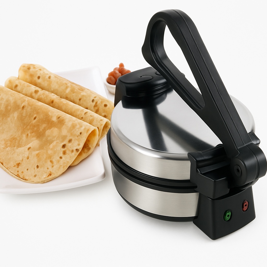 Electrical Flatbread Press