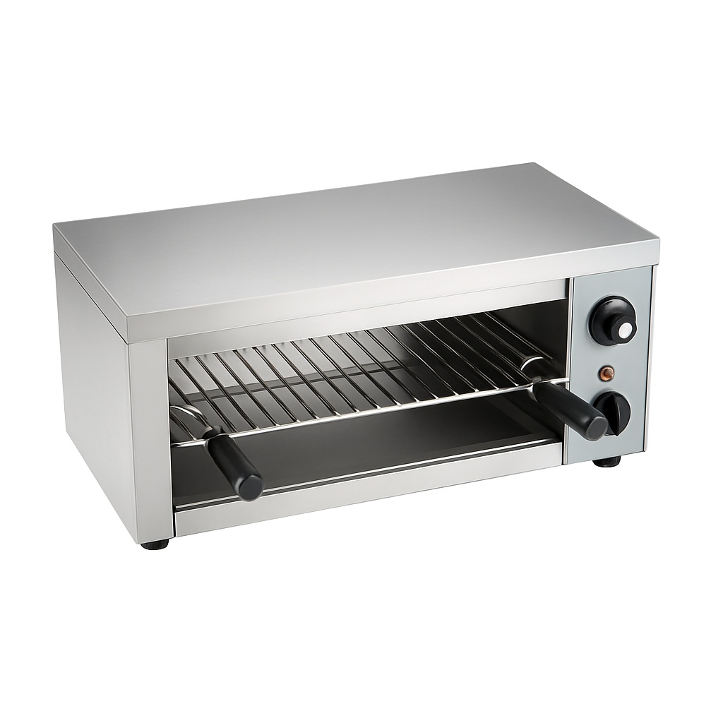 Commercial Electric Griller Machine