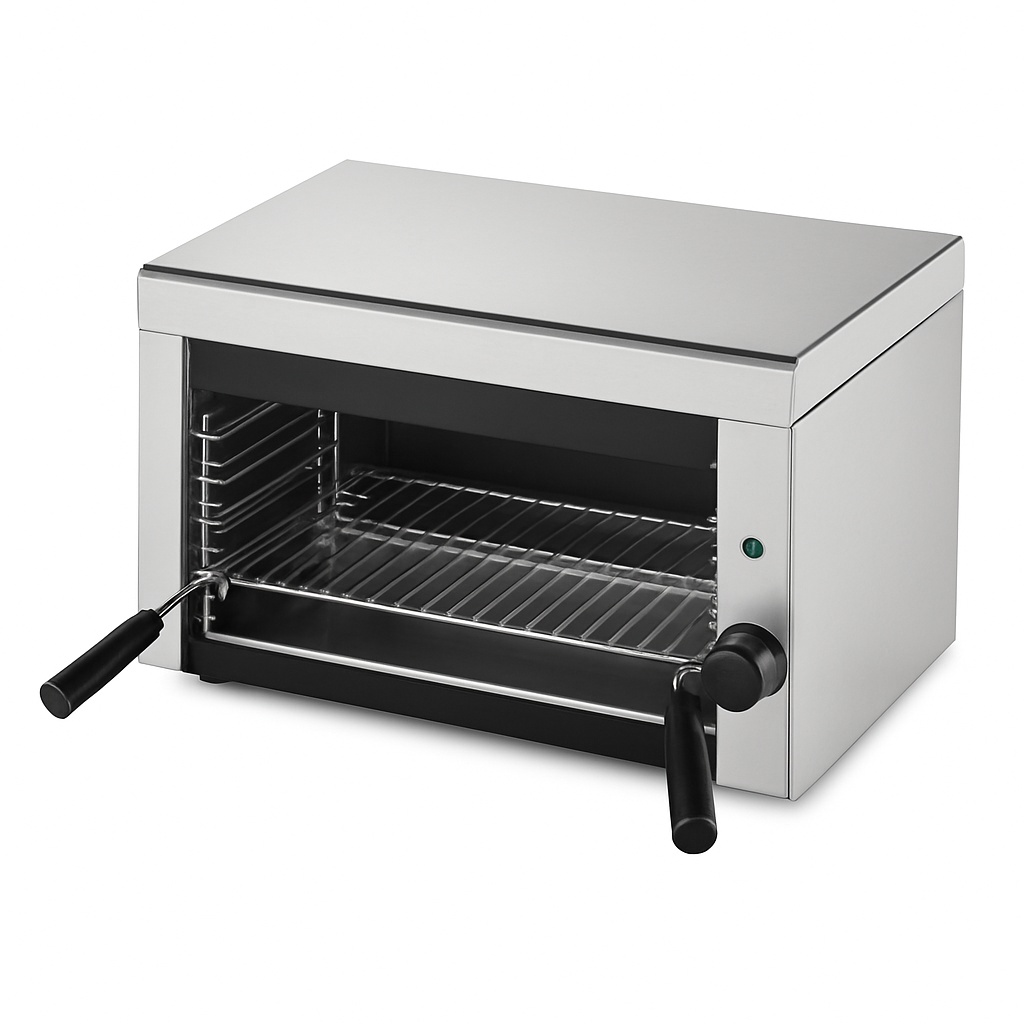 Electric Grilling Salamander