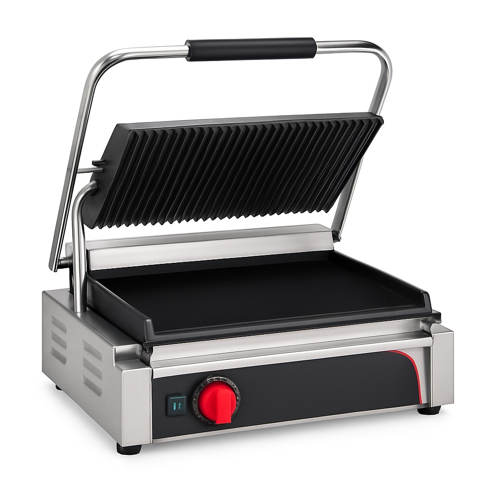 Electric Sandwich Press Machine