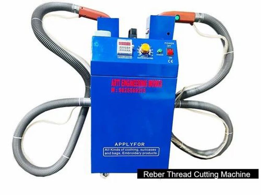 Electric Saree Butta Cutter