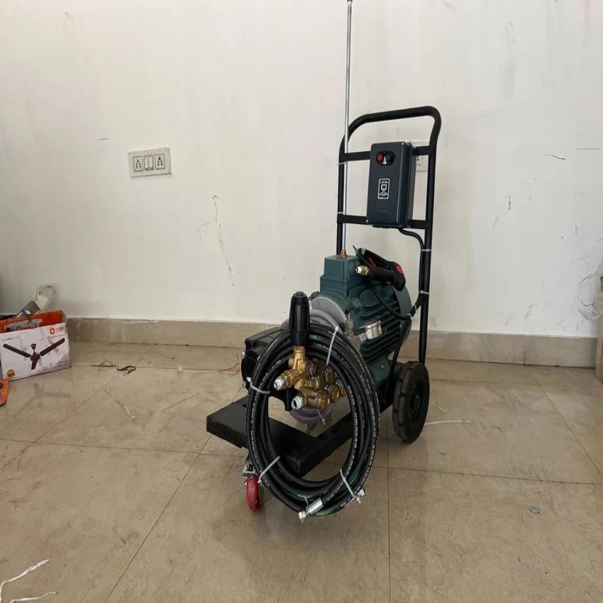 10HP High Pressure Vehicle Pump