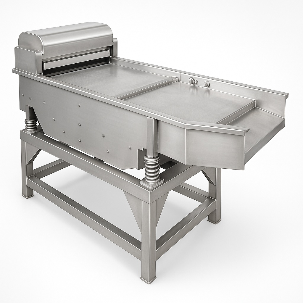 Electric Batch Blancher Equipment