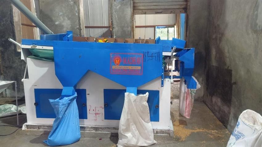 Electric Gravity Separator Machine