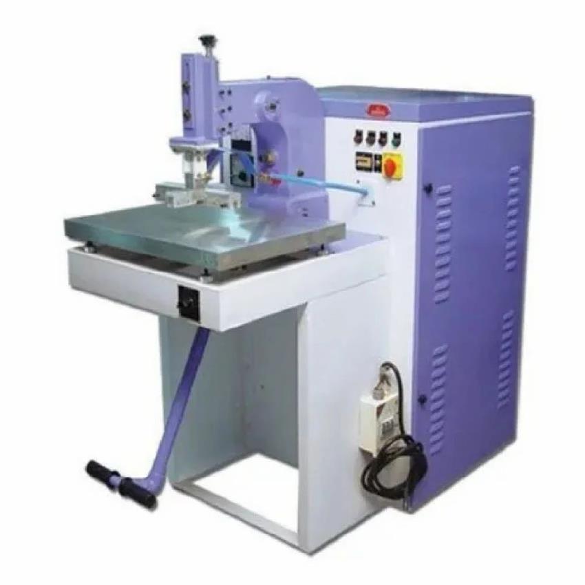 Electric Single Phase Blister Welder