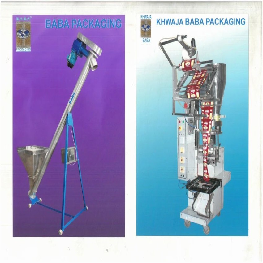 Electric Single Phase Popcorn Packaging Machine
