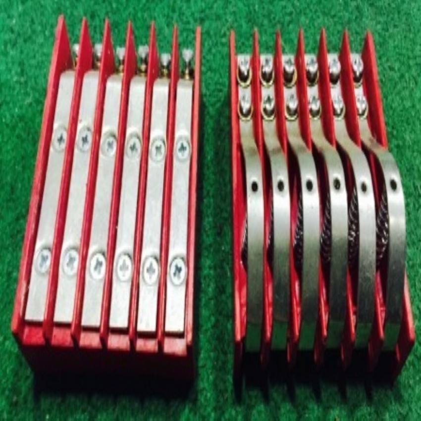 Electric Sliding Contact for MCC Feeder