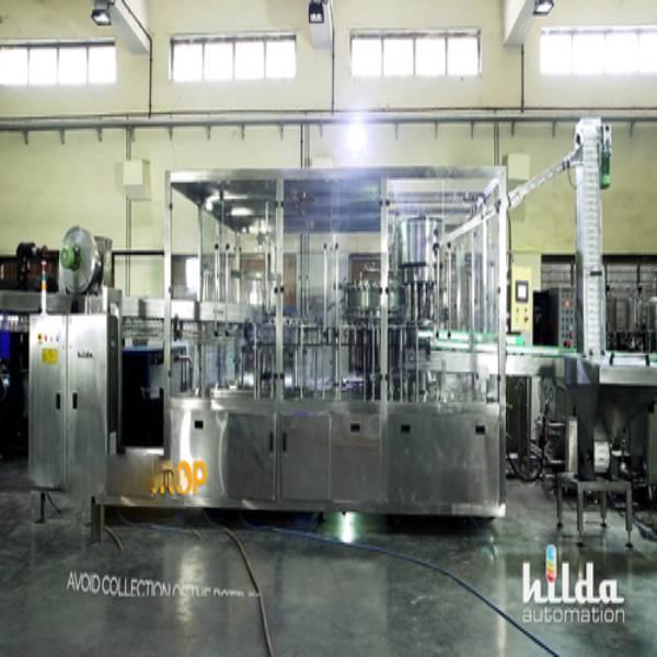 Electric Soda Filling Machines