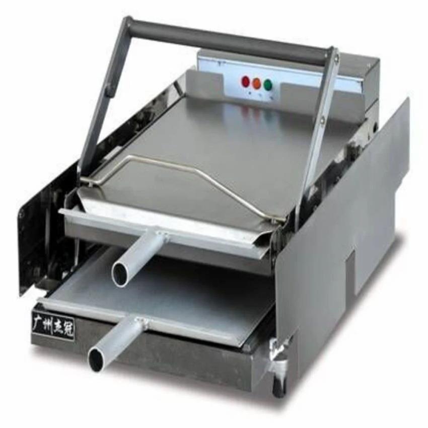 Electric Stainless Steel Bun Toaster