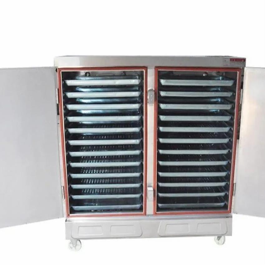 Electric Commercial Food Steaming Machine