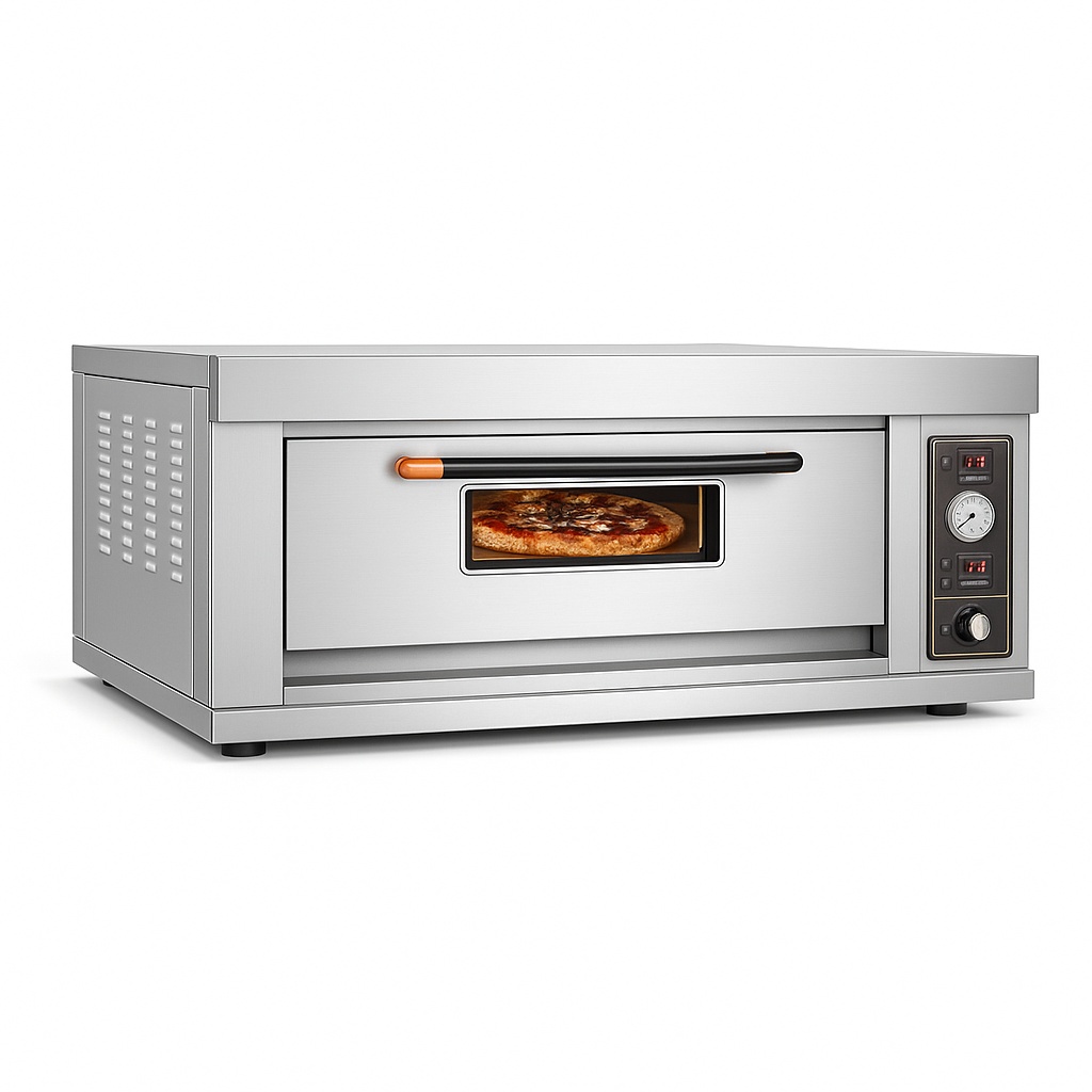 Electric Stone Pizza Oven