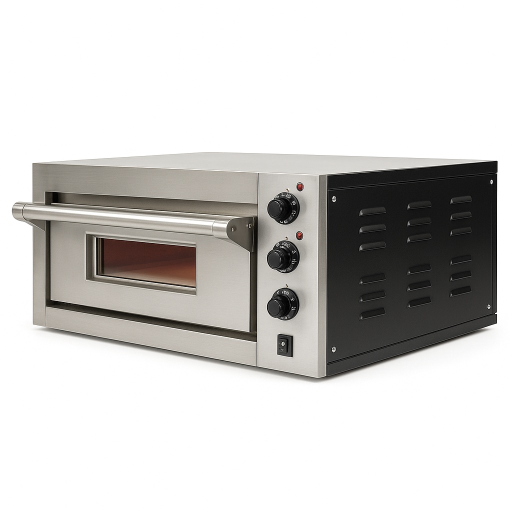 Electric Stone Pizza Baking Machine