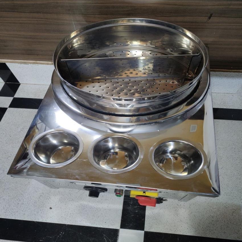 Commercial Sweet Corn Machine