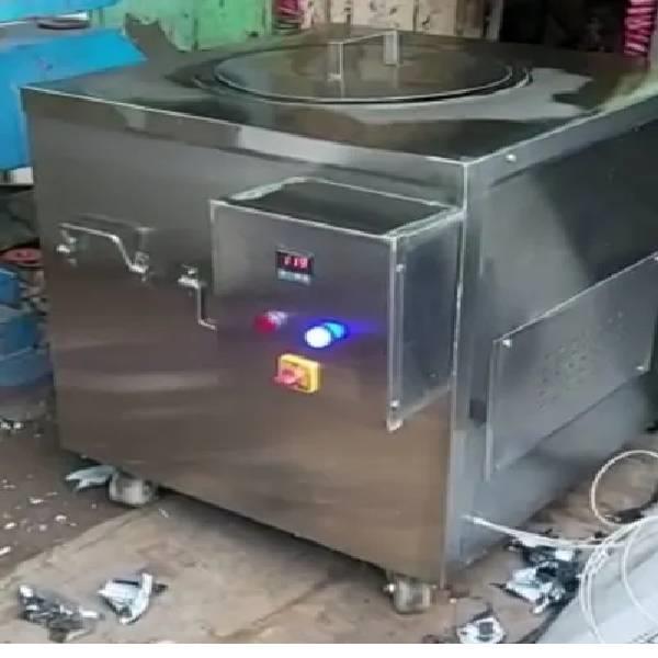 Square Electric Tandoor Machine