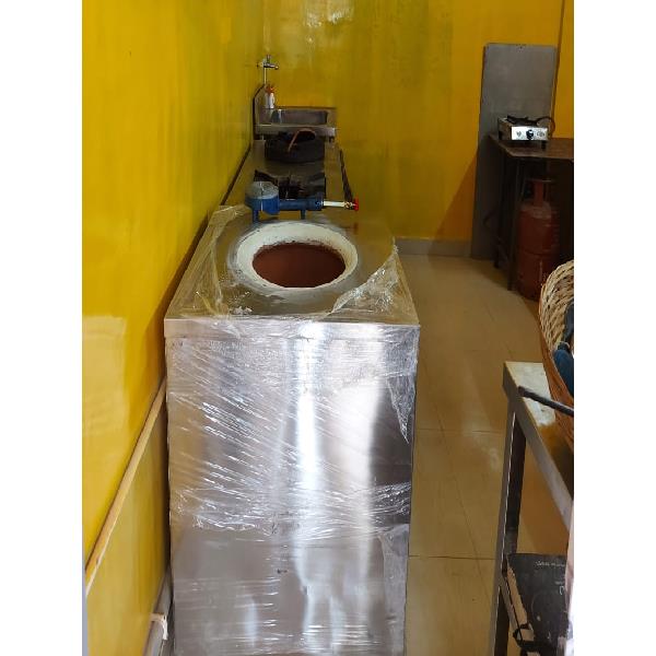 Basic Electric Tandoor