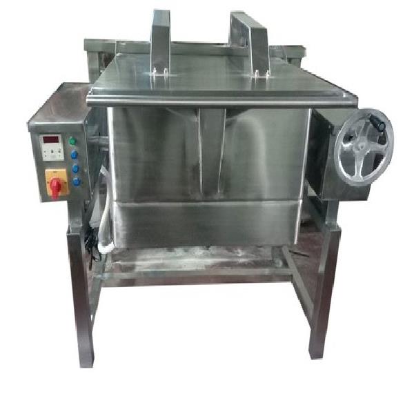 Electric Tilting Cooking Pan