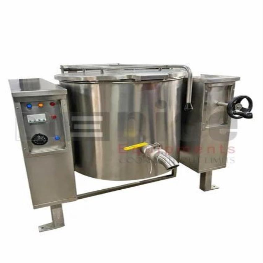 Electric Tilting Kettle