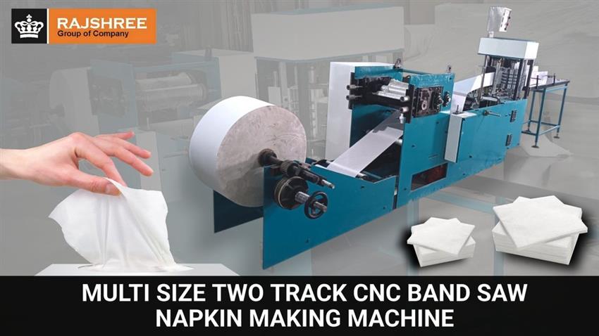 Electric Tissue Paper Making Machine