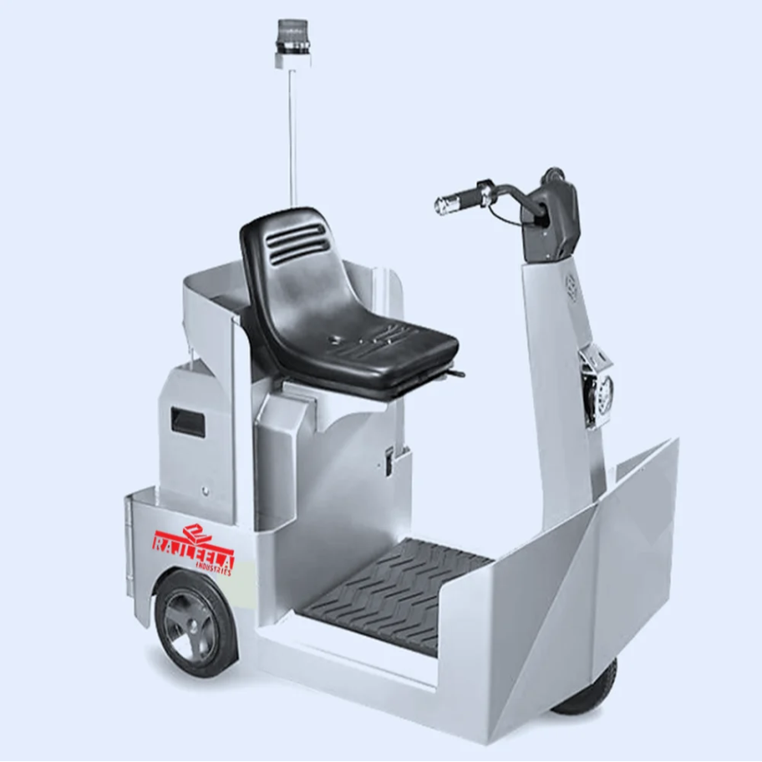 Electric Tow Tugger Machine, 1 Ton