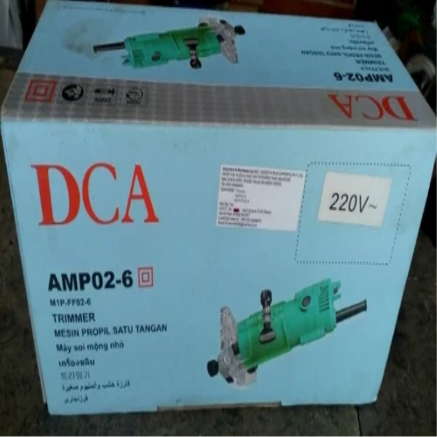 Electric Trimmer Device