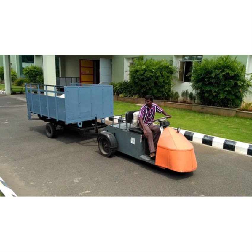 Electric Utility Vehicle, Load Capacity Over 1000 kg