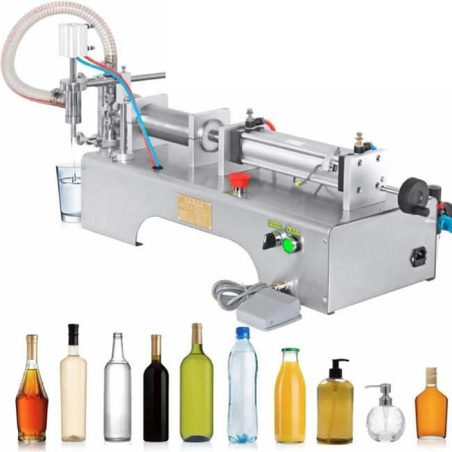 Electric Water Pouch Filling Machine