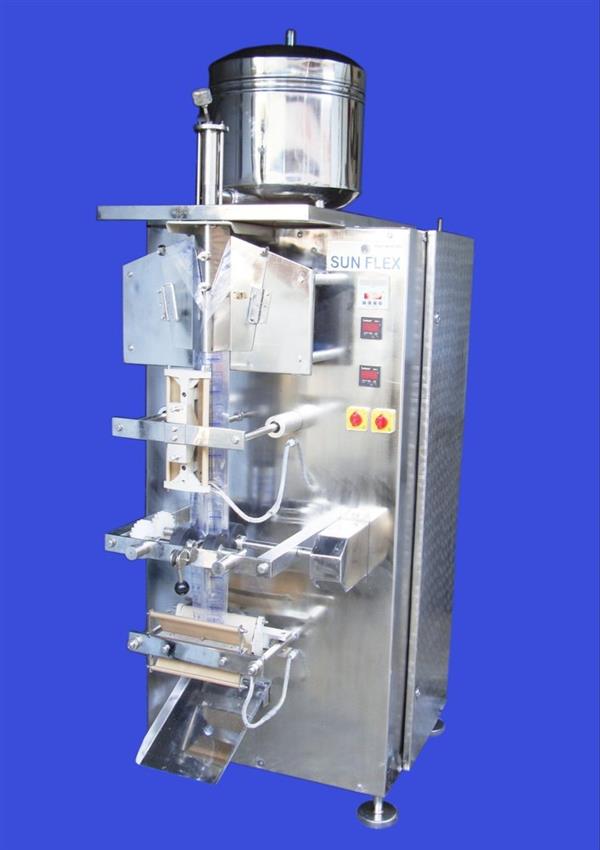Electric Water Pouch Packaging Machine
