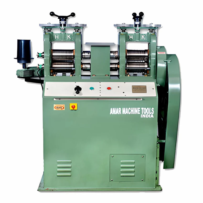Electric Wire Rolling Machine, 6"