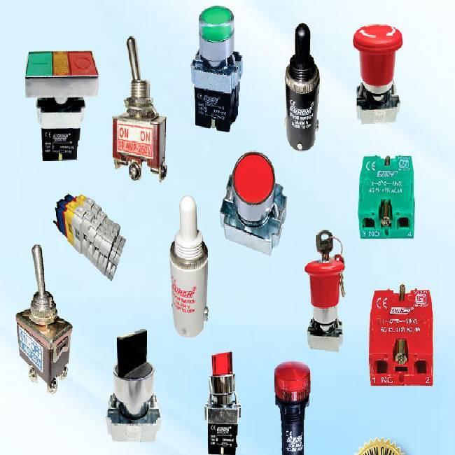 Electrical Control Panel Part