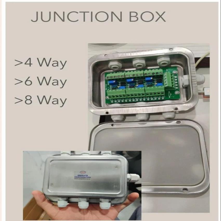 Electrical Junction Enclosure