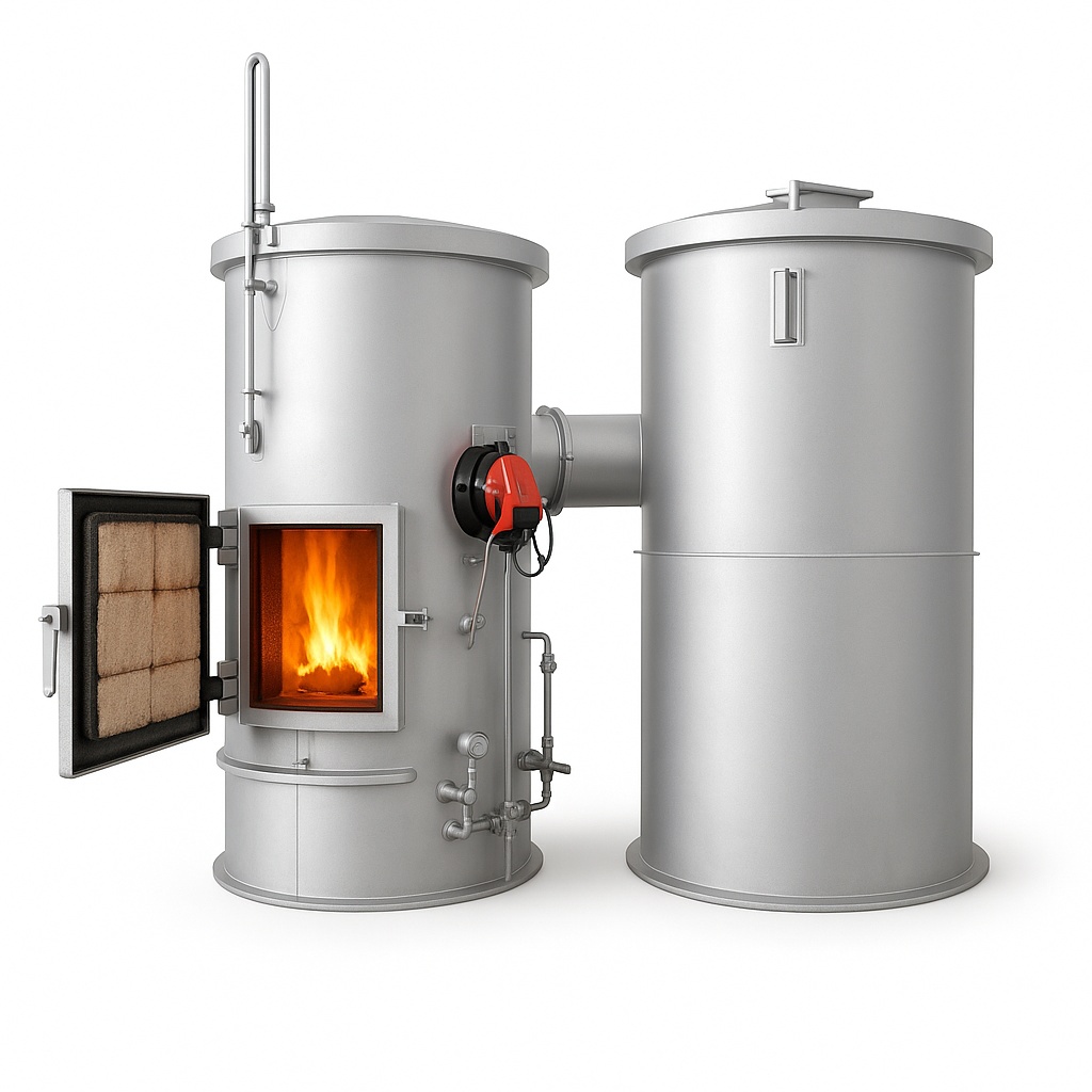 Medical Waste Electrical Incinerator