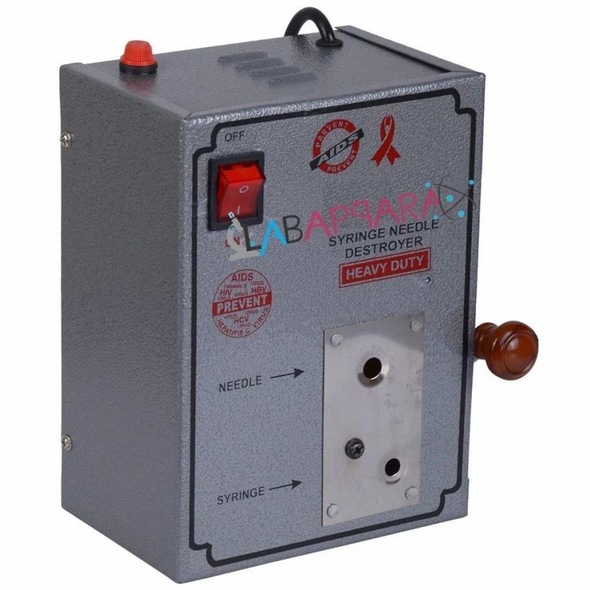 Electrical Metal Needle Destroyer