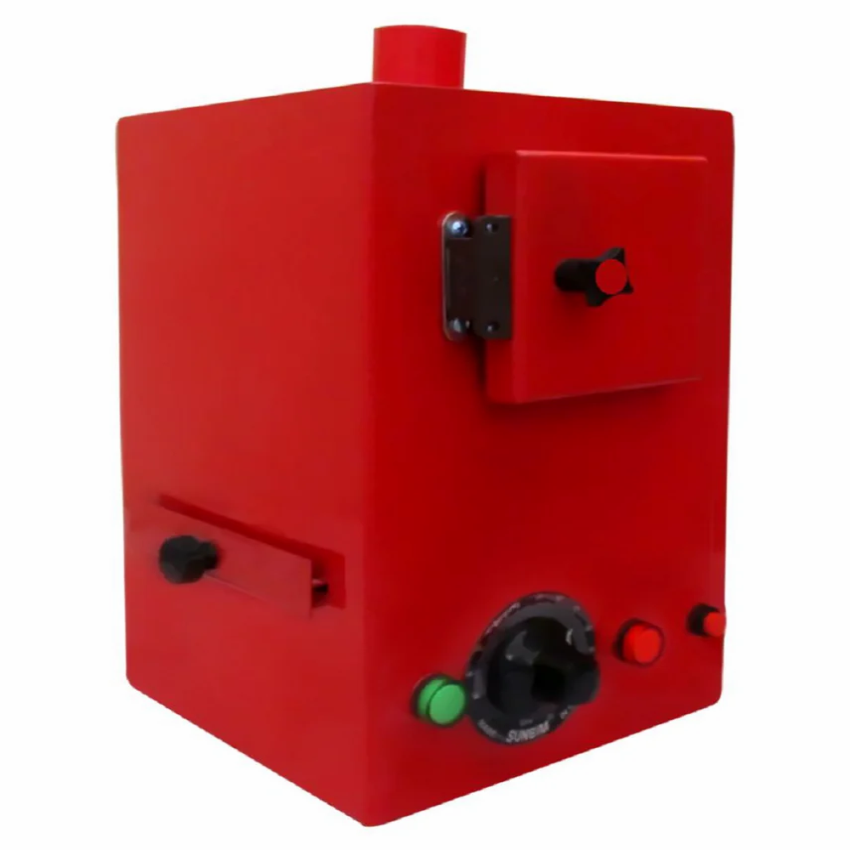 Electrical Paint Coated Napkin Disposal Machine