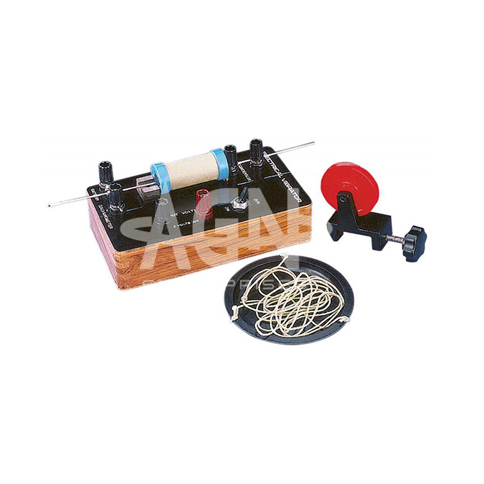 Electrically Maintained Tuning Fork Apparatus