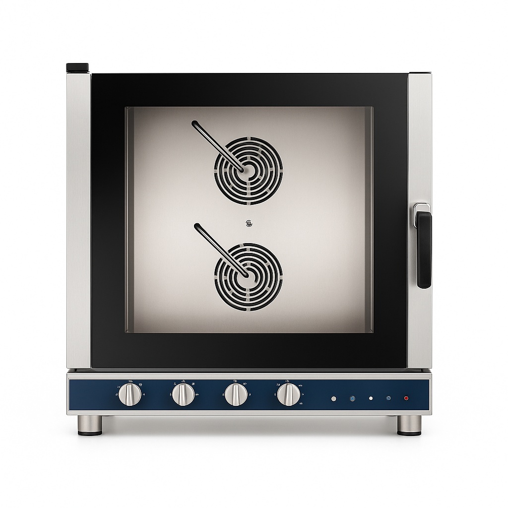 Galilei Convection/Combi Oven 6 Tray Electric