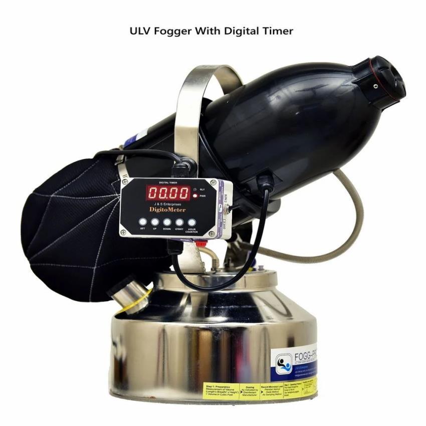 Hospital Clinic Electricity Aerosol Disinfector Machine