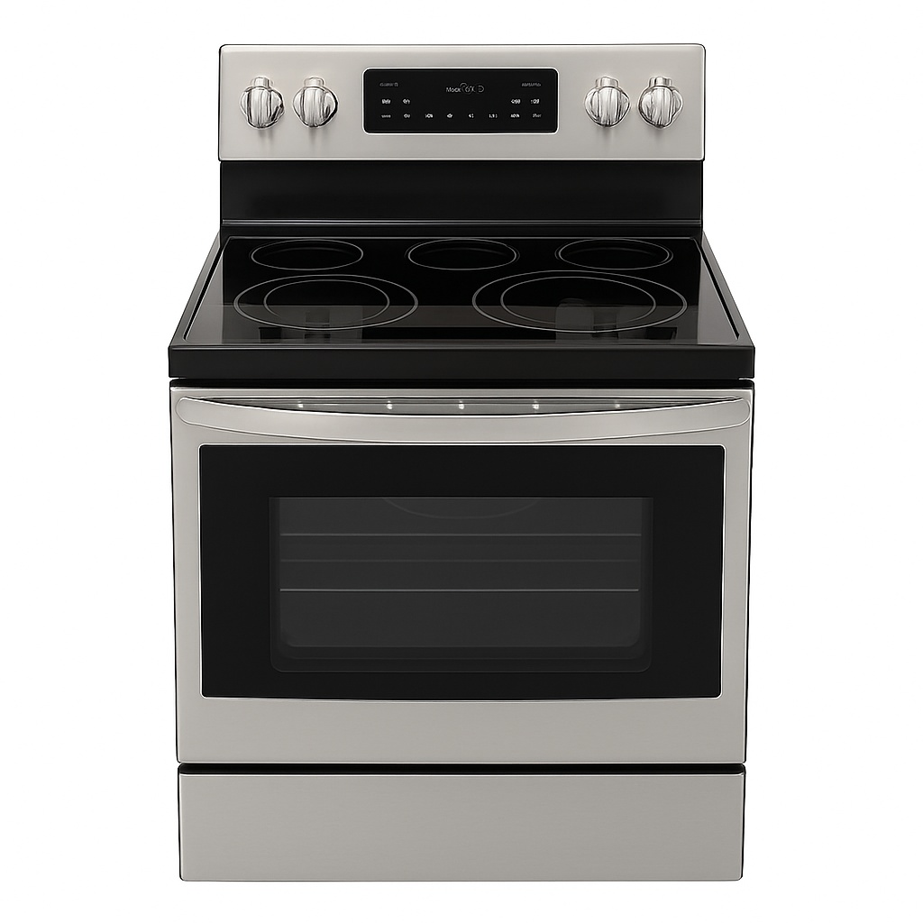 Commercial Electric Induction Stove
