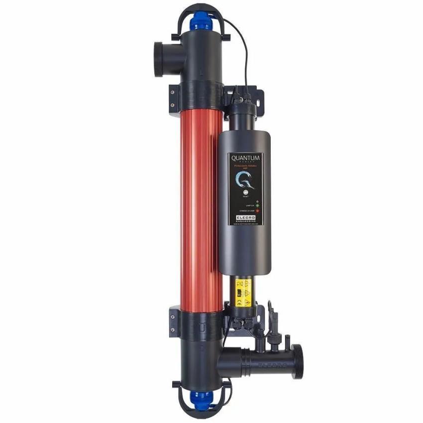 Electro ABS Swimming Pool Quantum Purifier, 14000 Flow Rate