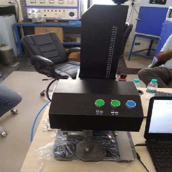 Automatic Electro chemical Etching Machine