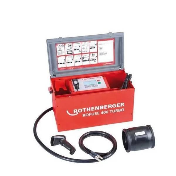 Electro Fusion Welding Equipment