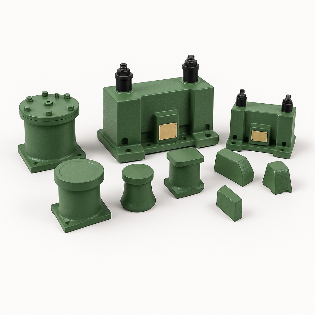 Industrial Electro Magnetic Vibrator