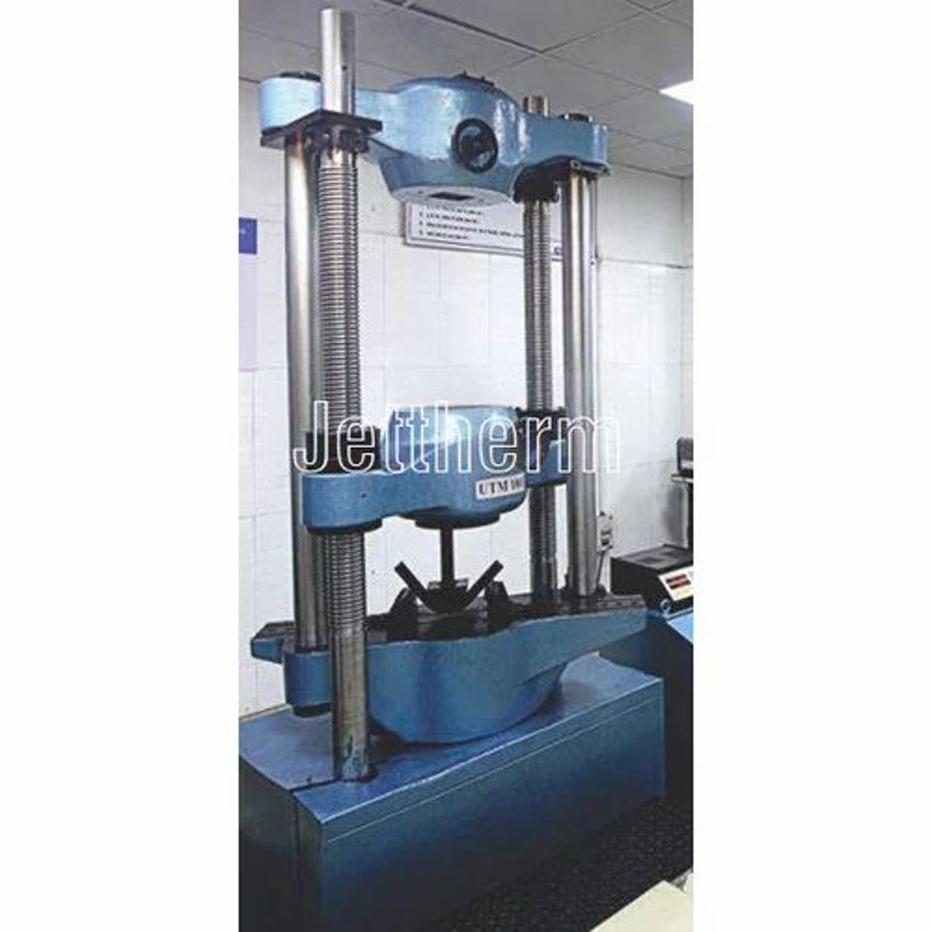 Electro Mechanical Universal Testing Equipment