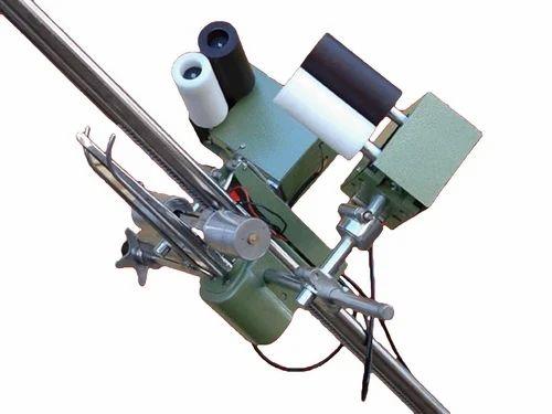 Electromagnetic Cloth Guiding Device