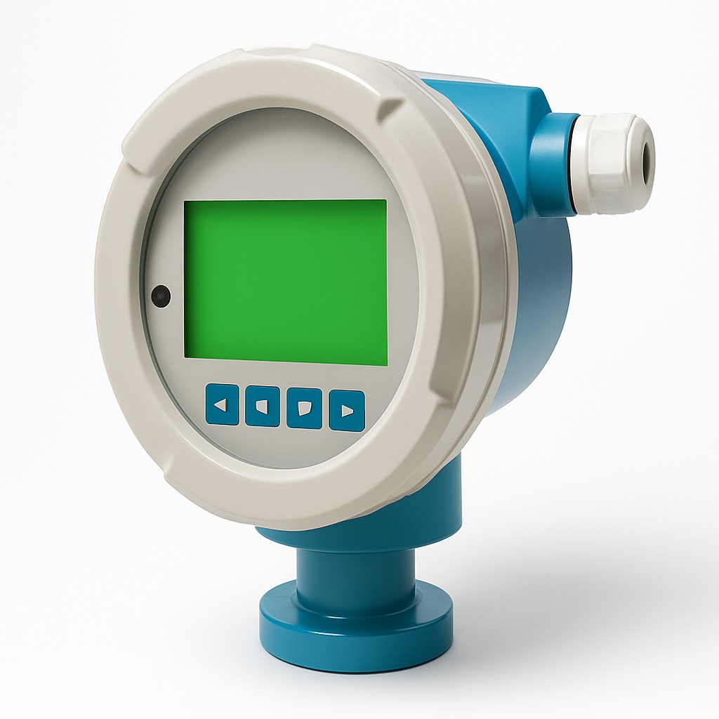 Standard Electromagnetic Flow Meter