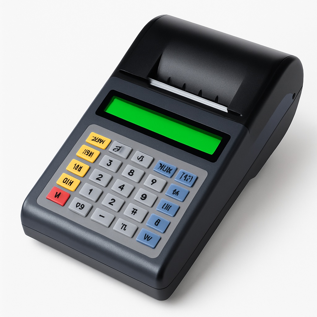 Entry Level Electronic Cash Register