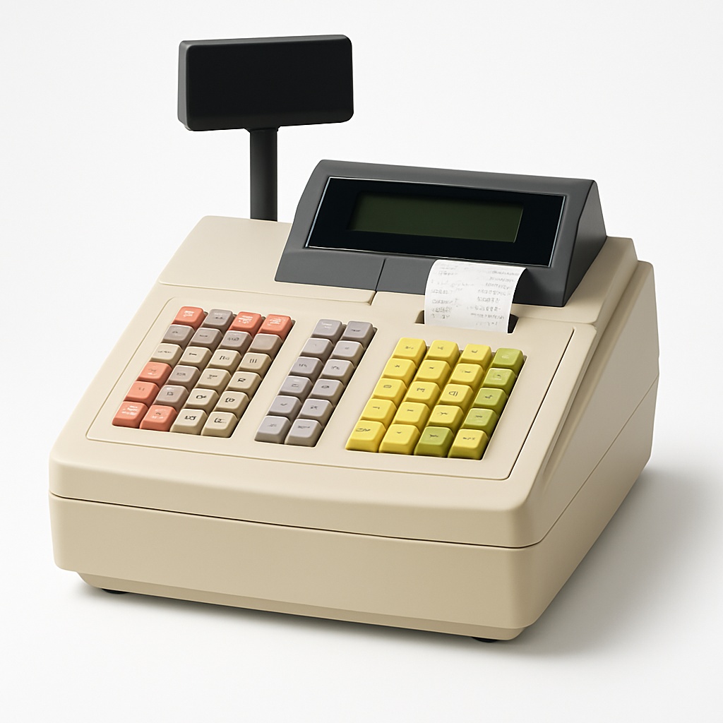 Standard Electronic Cash Register