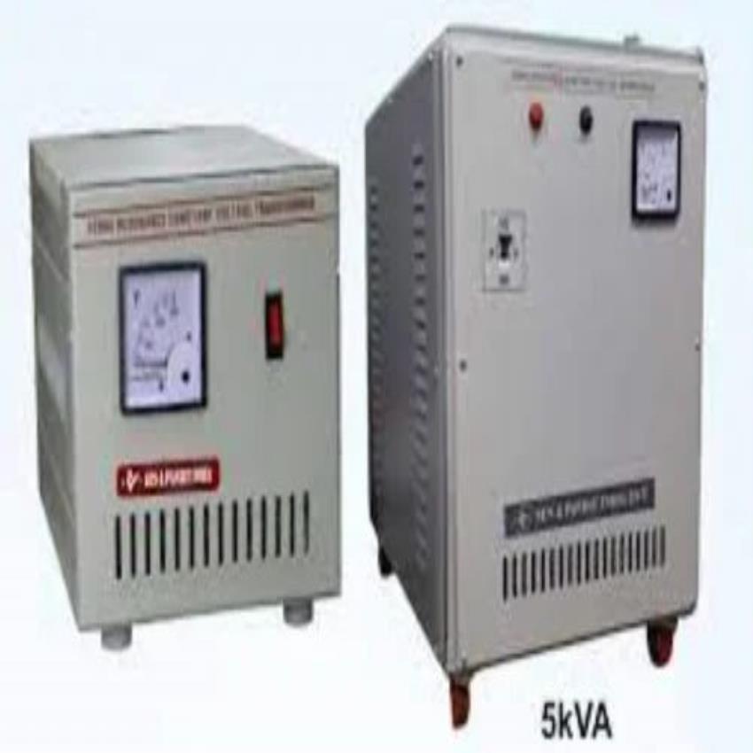 Electronic Constant Voltage Transformer