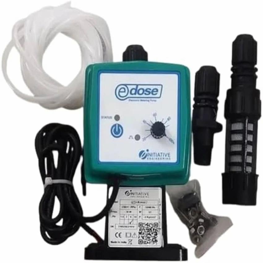 Industrial Electronic Dosing Pump 10 LPH