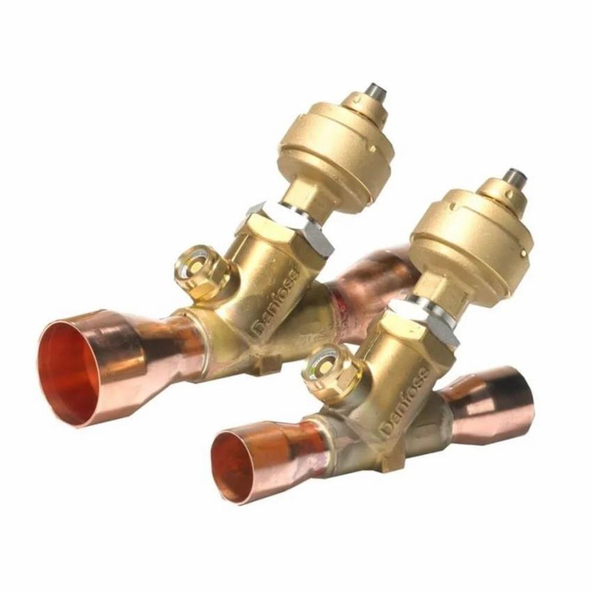 Electronic Flow Control Valve